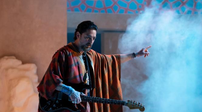 premiera a douasprezecea noapte noaptea magilor teatrul nottara