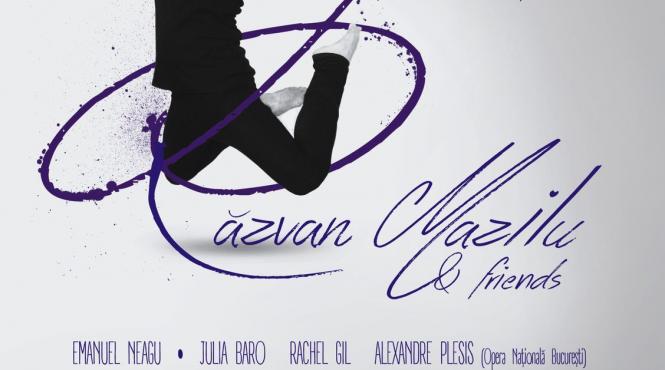 razvan mazilu gala extraordinara dansului odeon