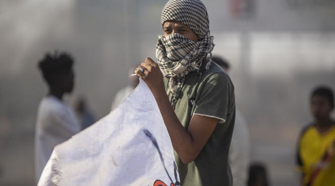 97 morti lupte sangeroase sudan