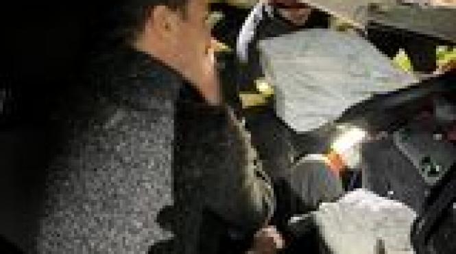 eroul zilei paramedic timp liber salvator victima accident