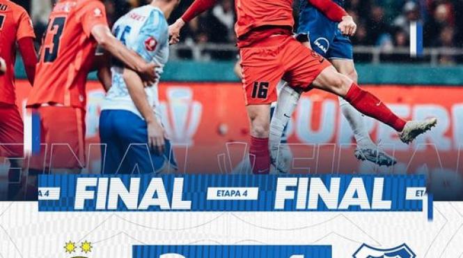 fcsb invinge farul constanta