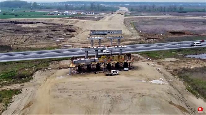 autostrada de centura asociatie