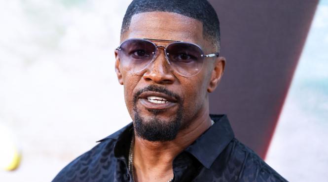 jamie foxx a ajuns de urgenta la spital actorul se afla in atlanta pentru filmarile la pelicula back in action