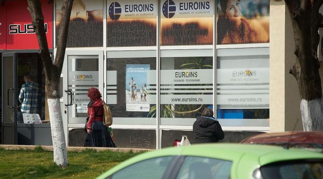 eurohold soferi romani