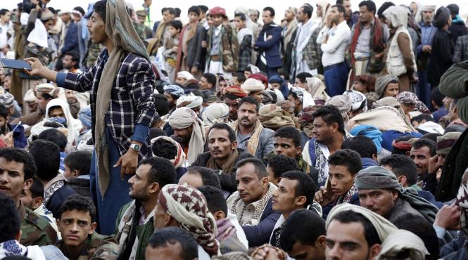 busculada cu morti yemen