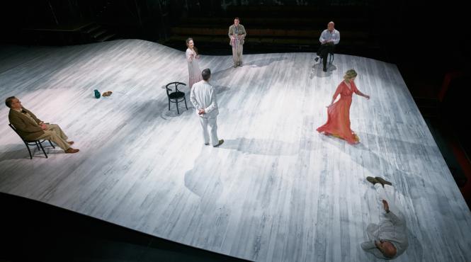 premiera platonov bulandra