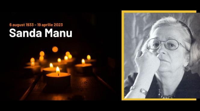 sanda manu a murit cimitirul sfanta vineri