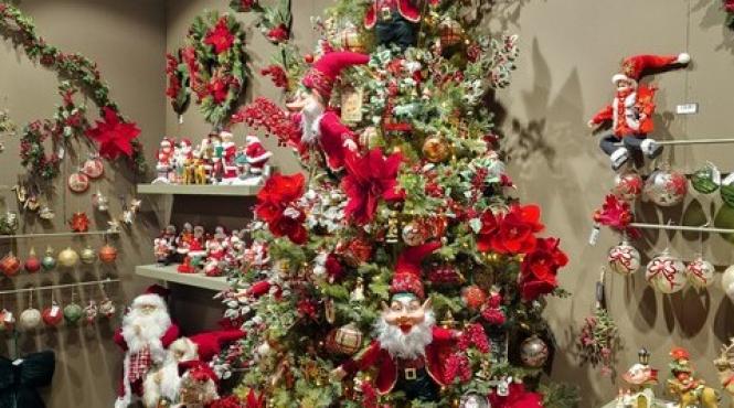 top 3 in decoratiuni de craciun exclusiv de la christmasworld 2023