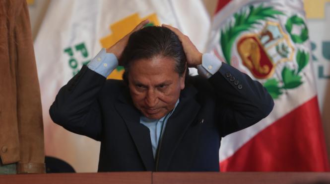 alejandro toledo predat americani extradat peru acuzatii coruptie