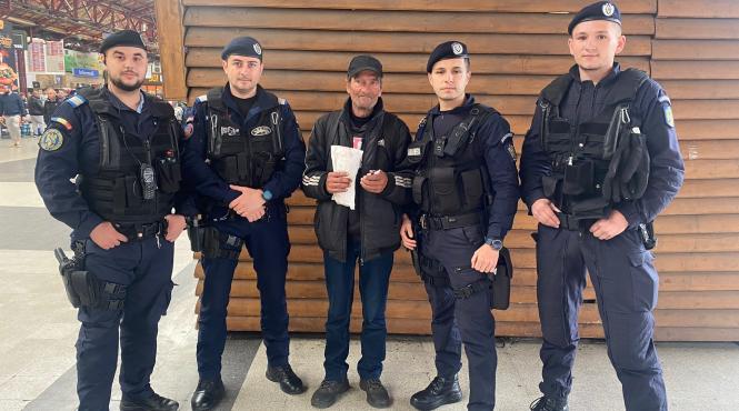 cioban mers jos 130 kilometri cauta galati ajunga acasa