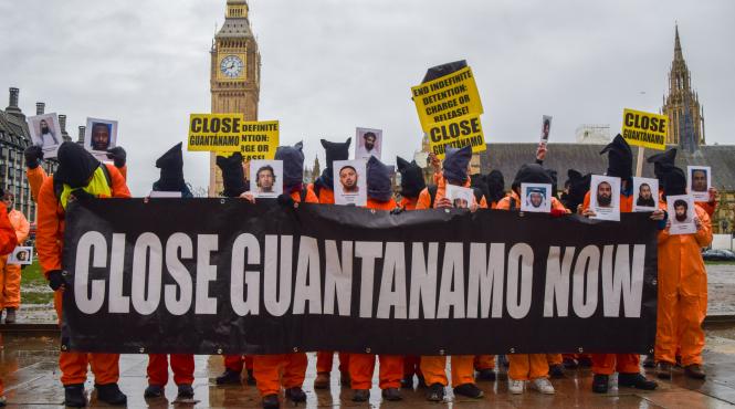 detinuti guantanamo bay imbatranire accelerata conditii groaznice