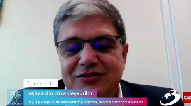 marcel bolos romania buget un miliard euro sistem management integrat deseuri