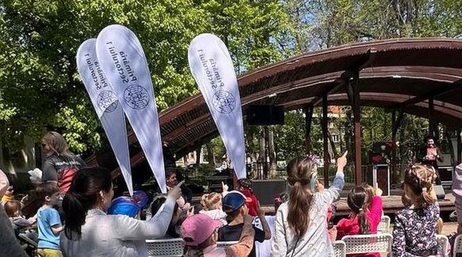 miniconcerte ateliere copii parc kiseleff