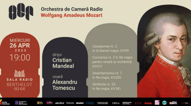 100 mozart sala radio alexandru tomescu cristian mandeal
