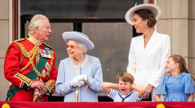 aniversare 5 ani print louis wales baietel amuzant