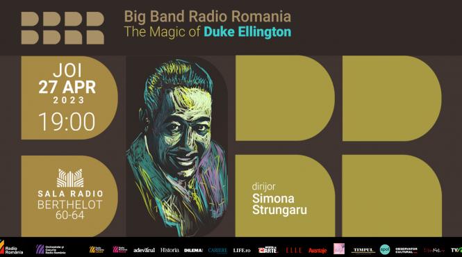 duke ellington jazz sala radio