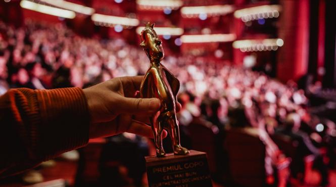 marius manole lia bugnar prezinta gala premiilor gopo 2023