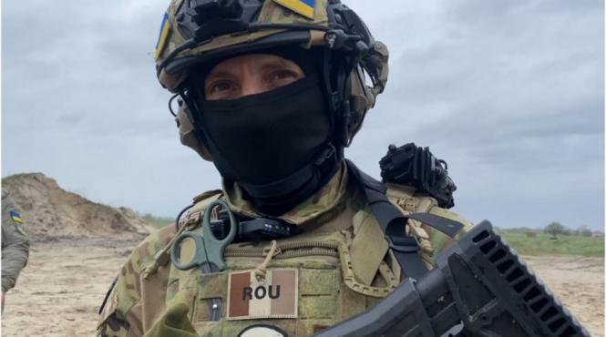 poveste roman lupta ucraina stiu sa fac ce fac sunt antrenat simt ca pot sa ajut