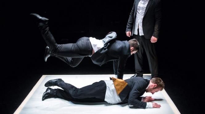 teatrul tamasi aron programul lunii mai