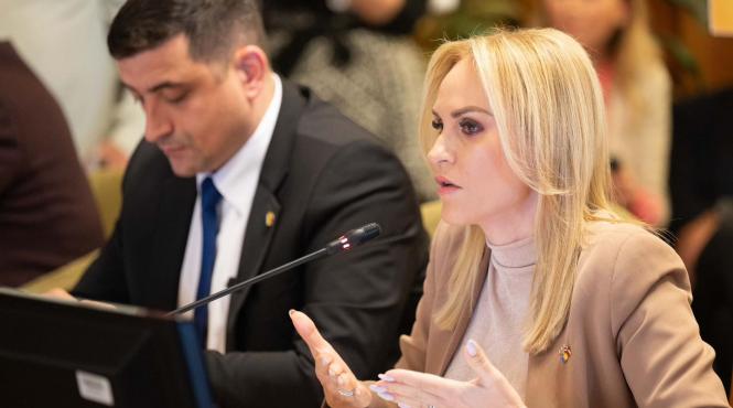 gabriela firea demonteaza manipularea pe tema legii prevenirii separarii copilului de familie romanii nu pot fi mintiti si speriati in asemenea mod