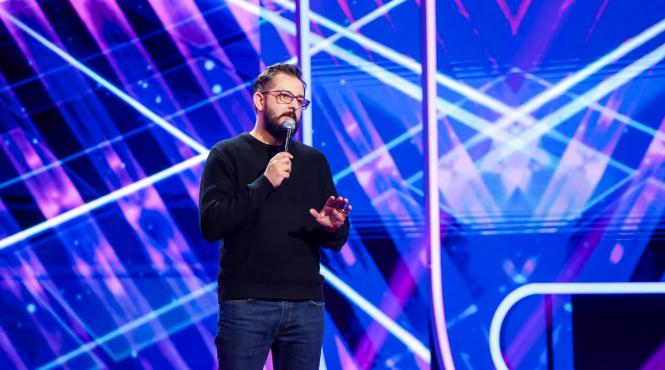 gabriel gherghe invitat special iumor