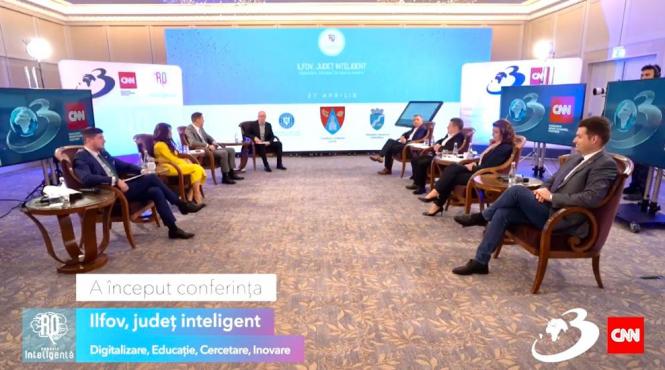 ilfov judet inteligent