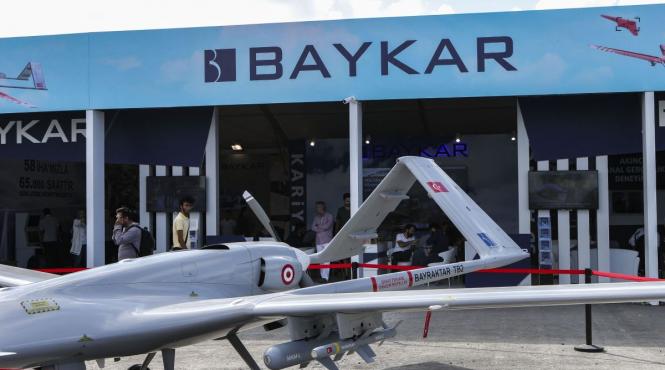 romania drone bayraktar turcia ucraina
