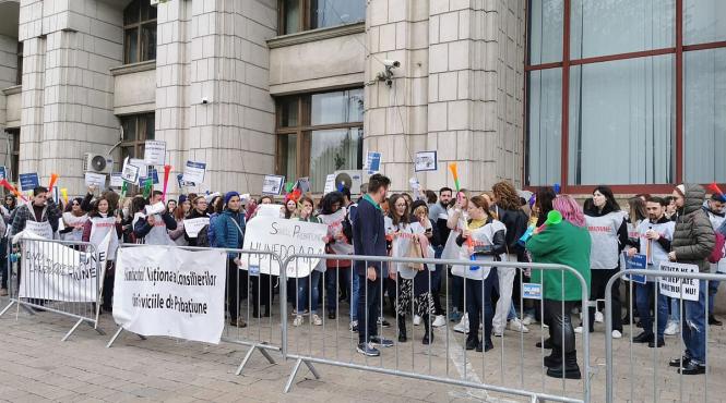 consilieri probatiune protest drepturi instanta esec negocieri