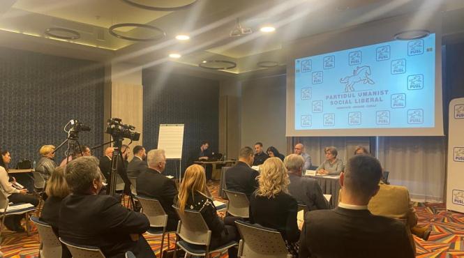 pusl proiect politic unic pentru transilvania