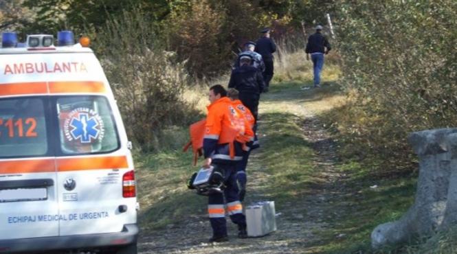 femeie fiice disparitie buzau politisti padure