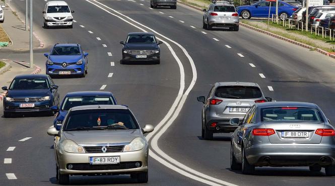 sosele trafic litoral