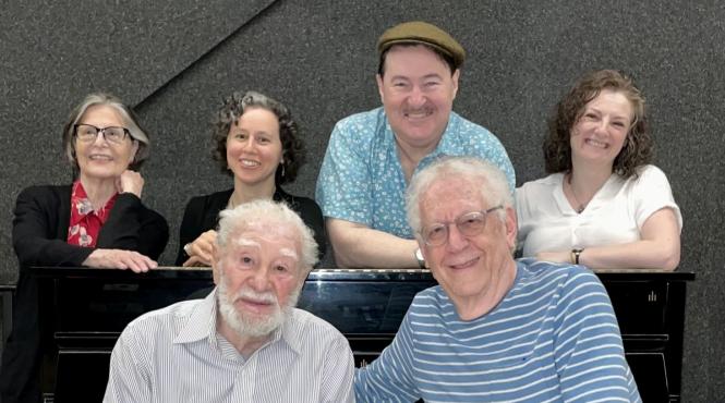 icr new york celebreaza printr un spectacol original o importanta traditie culturala romano americana teatrul de expresie idis in onoarea lui moshe yassur