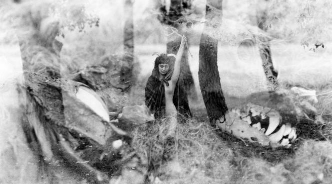 instalatia fotografica cele care nu se vad 9 mai bucuresti