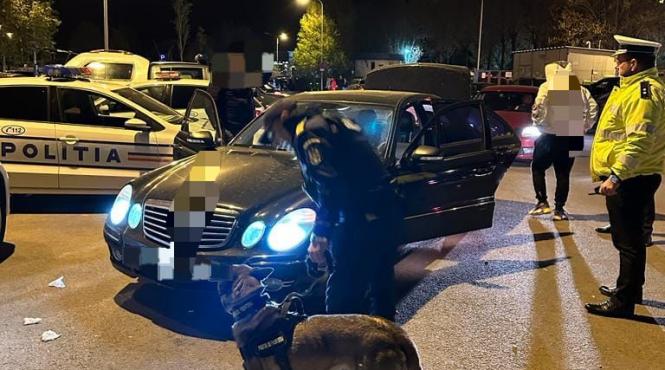 sanctiuni actiune politisti rutieri