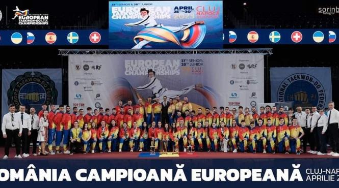 taekwon do romania