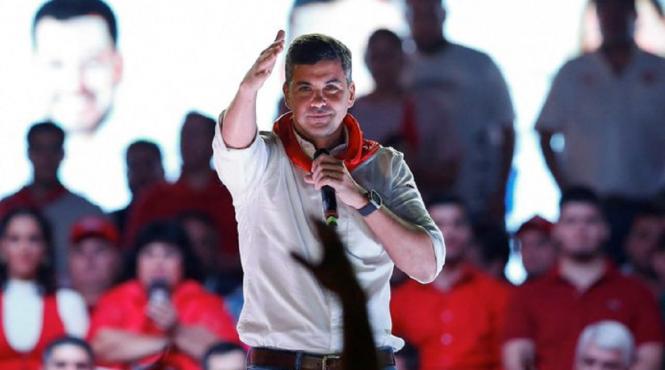 alegeri in paraguay importante pentru taiwan