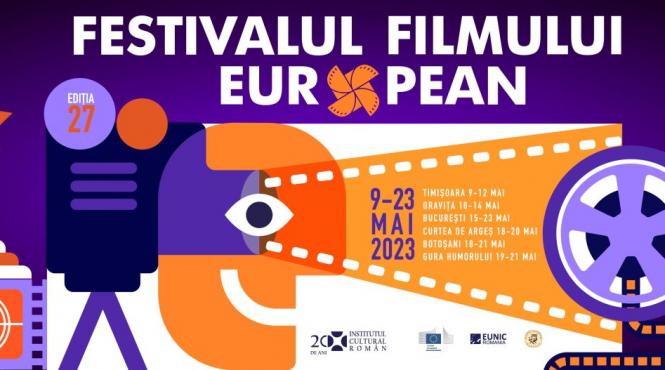 festivalul filmului european 2023 9 mai