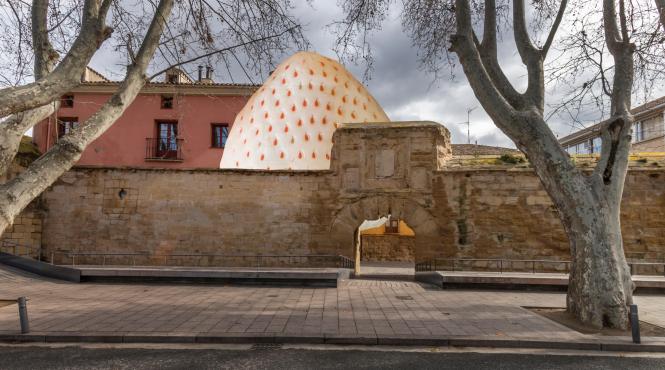 fresa un proiect semnat de arhitecta oana stanescu prezent la festivalul international de arhitectura si design concentrico