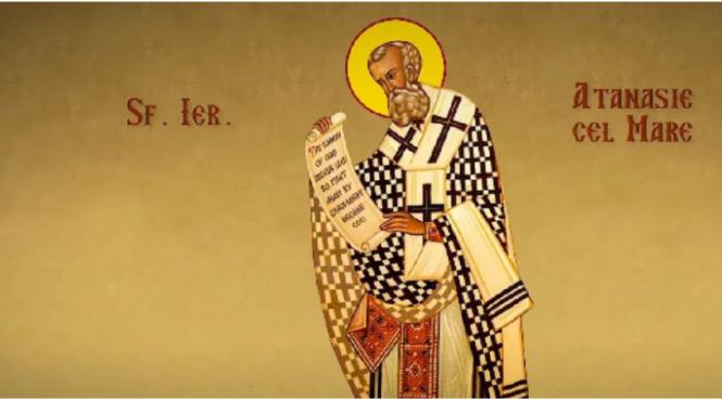 calendar ortodox 2 mai 2023 aducerea moastelor sfantului ierarh atanasie cel mare constantinopol