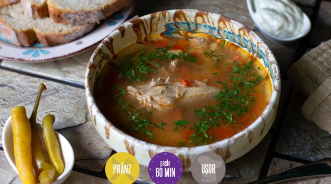 ciorba potroace mahmureala reteta bacterii varza murata