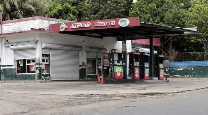 cuba benzina parad 1 mai