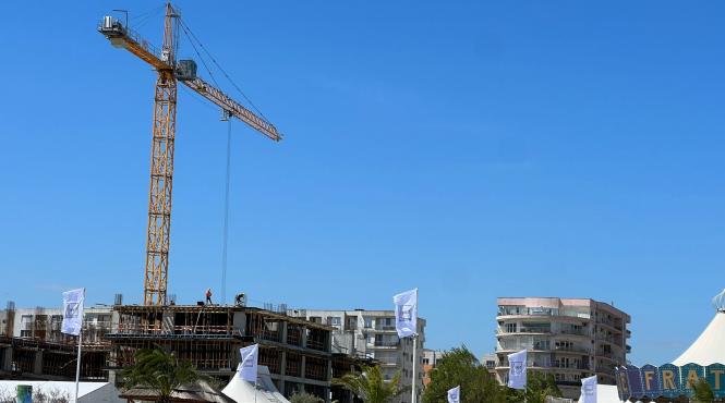 mamaia premiul pentru cel mai mare santier al tarii