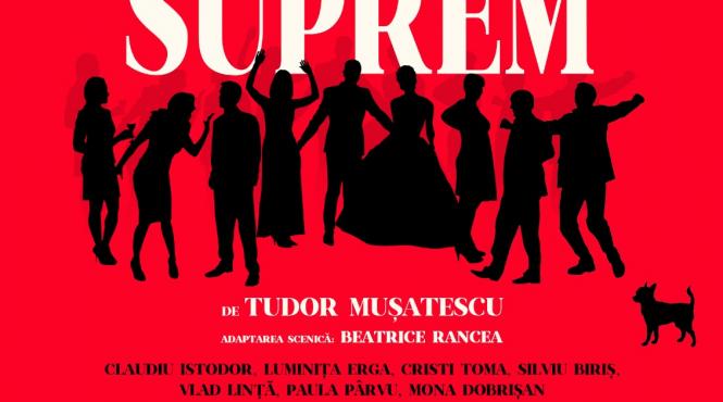 comedia cheful suprem tudor musatescu 19 mai arcub