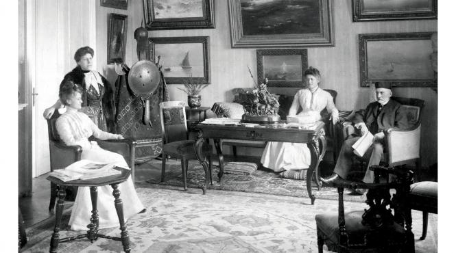 expozitie casa filipescu cesianu belle epoque