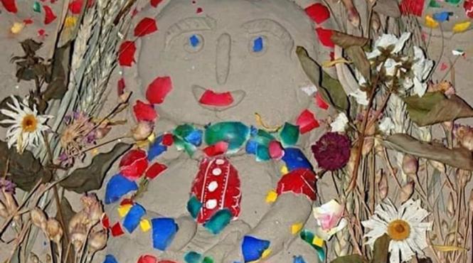 ritual ciudat dupa paste muntenia dobrogea