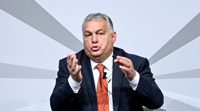 viktor orban rusia razboi zelenski interviu replica