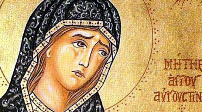 calendar ortodox 4 mai 2023 sfanta monica mama fericitului augustin