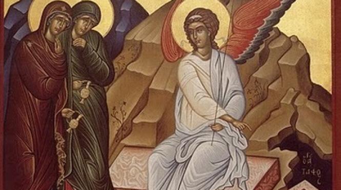 duminica mironositelor legende obiceiuri traditii