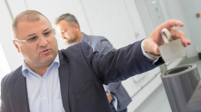 primar corbeanca eliberat anton valeriu