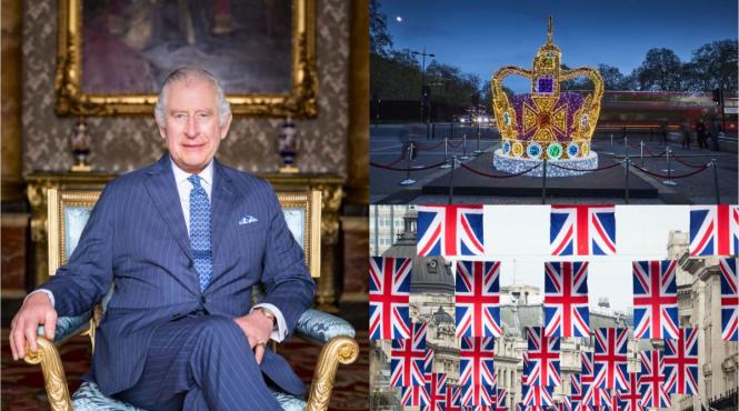 charles devine rege al marii britanii si irlandei de nord preia coroana si averea